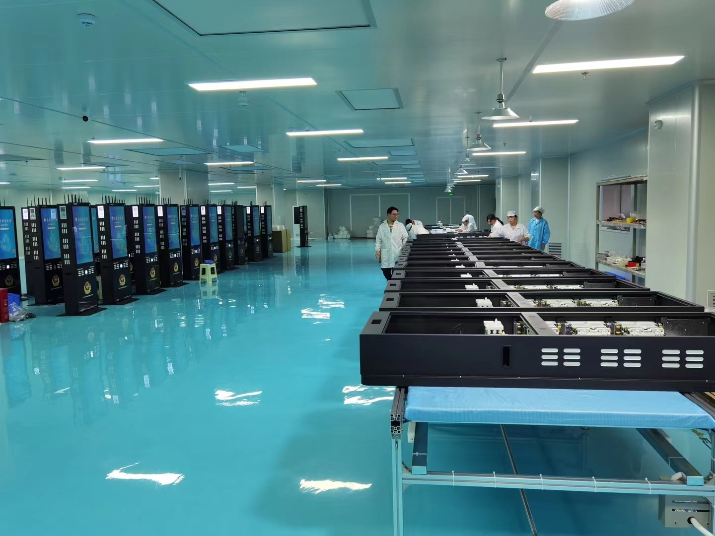Chiny Shenzhen Adkiosk Technology Co., Ltd. profil firmy