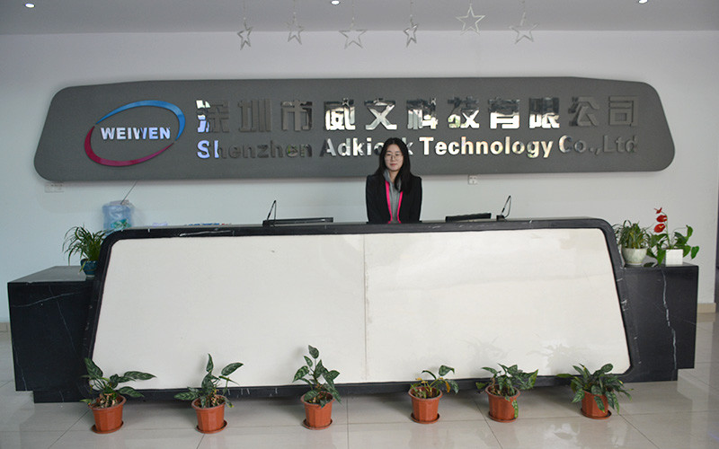 Chiny Shenzhen Adkiosk Technology Co., Ltd. profil firmy