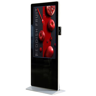 Hotelowa samoobsługa Zamawianie kiosku / terminal płatniczy Kiosk 43 cale 2k Resoultuon