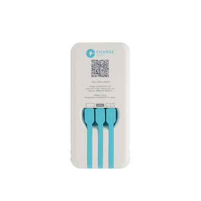 Publiczna stacja ładująca do telefonów komórkowych Kiosk 24 cale 5000 MAh