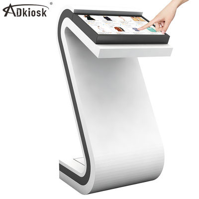 22-calowy All In One Touch Digital Signage pojemnościowy na podczerwień 60HZ
