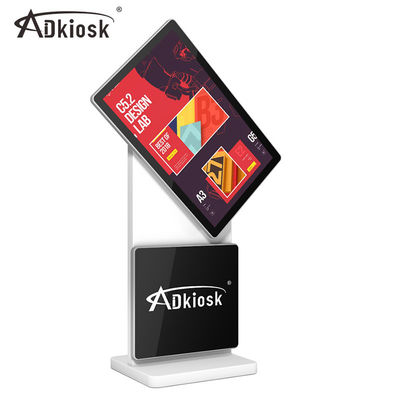 LCD Obrotowy 49-calowy odtwarzacz reklamowy Digital Signage 1080P