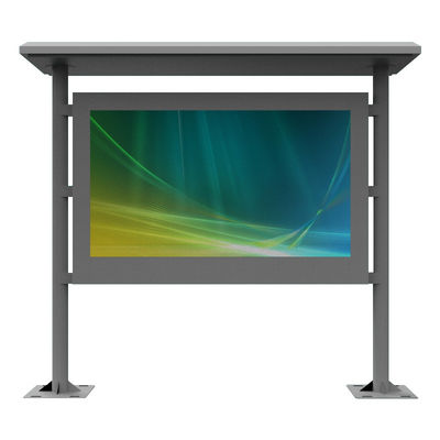 3000nits Zewnętrzny elektroniczny wyświetlacz LCD Digital Signage 1872 mm Wysokość 55 cali