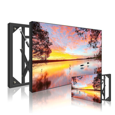 Wyświetlacz ścienny LG LCD 50 Hz 49 cali 3,5 mm bezel 3x3 Rozdzielczość FHD