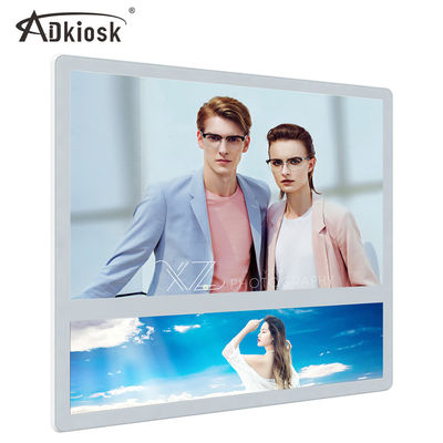Android Network Elevator Digital Signage Ekran USB Wifi 178 Kąt widzenia