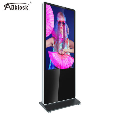 43-calowy stojący system Digital Signage OS Android 8 ms Czas reakcji