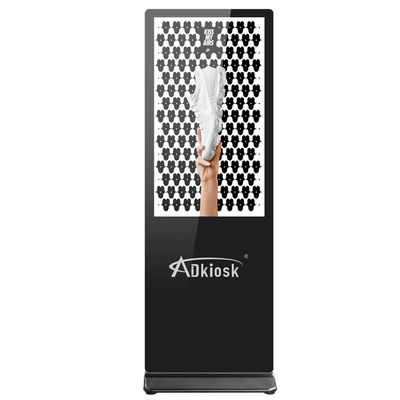 Ekran reklamowy 4k LCD Digital Signage Full HD 32 cale 43 cale