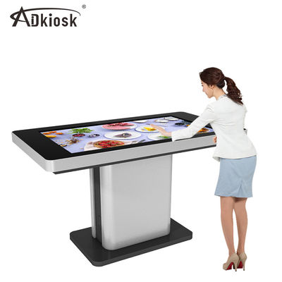 Multi Interactive Touch Screen Table 43-calowy wodoodporny IP65