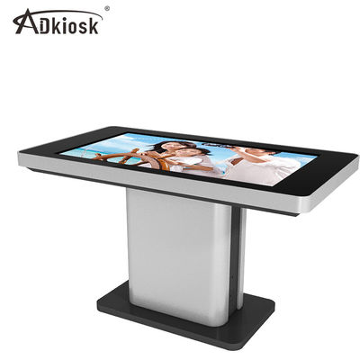 Interaktywny ekran dotykowy LCD 16:9 Tabela Interfejs VGA 55-calowy Windows 10