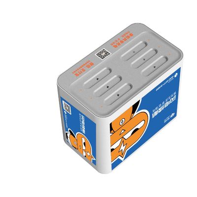 193cm Wynajem Udostępnianie Power Bank Station 5000mah Skanowanie USB Kod QR