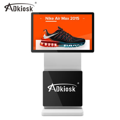 16:9 Restauracja Reklama Digital Signage 43-calowy elastyczny wyświetlacz LCD 1080p