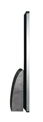 Adkiosk 55-calowy naścienny Digital Signage Przemysłowy wyświetlacz elektroniczny 240 V