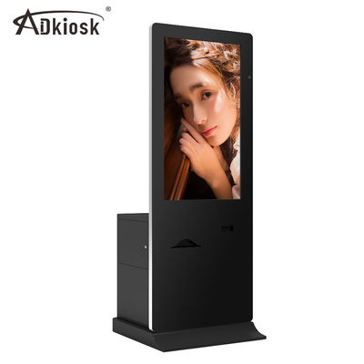 Party Selfie Photo Kiosk Ekran dotykowy LCD Photo Booth 2 GB RAM