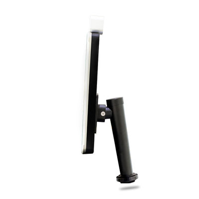 IPS All In One Face Recognition Terminal Termometr skanujący 8 cali 140 ° F Kontrola dostępu