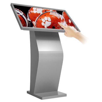Interaktywny cyfrowy wolnostojący ekran dotykowy 55-calowy procesor LCD i5 i7
