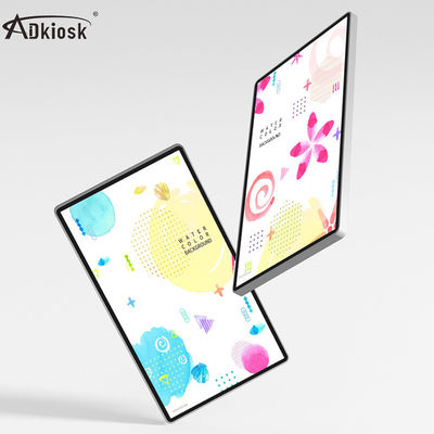 OEM Winda Digital Signage Wyświetlacze Ultra Thin 32 cale 240V