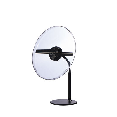 30 cm panelowy wyświetlacz holograficzny 120 W z akrylową osłoną ochronną