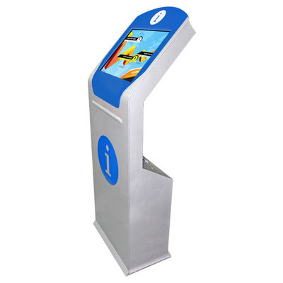 samoobsługowy kiosk restauracyjny samoobsługowy kiosk z biletami bankowy kiosk samoobsługowy