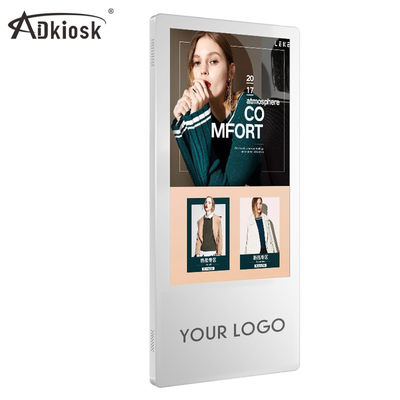 18,5-calowa wersja Wi-Fi/sieciowa odtwarzacz reklamowy winda digital signage