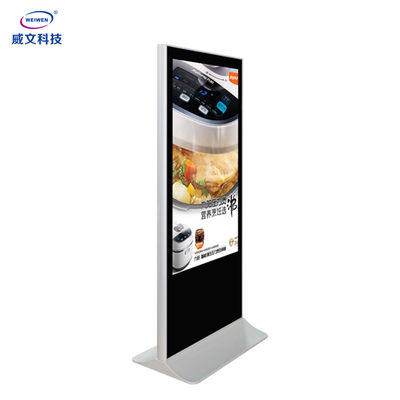 43 49 55 65-calowy ekran dotykowy Totem Digital Signage Lcd Play Kiosk