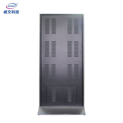 43 49 55 65-calowy ekran dotykowy Totem Digital Signage Lcd Play Kiosk