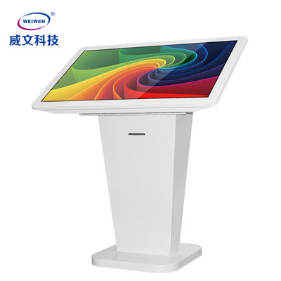 Biurko z wyświetlaczem LCD typu „wszystko w jednym” Interaktywny kiosk samoobsługowy z terminalem