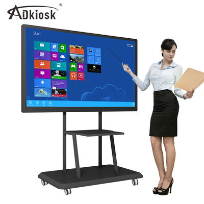 HDMI OUT 4k Ekran dotykowy Interaktywna tablica LCD 1080P Kabel AC