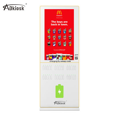 DC5V 5000mah Power Bank Automat 12-gniazdowy akumulator polimerowy