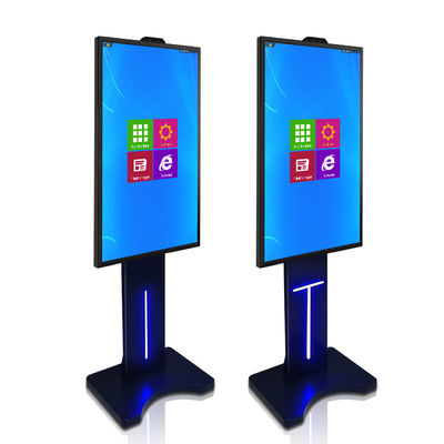 VESA 2500cd / m2 Odtwarzacz reklamowy LCD IPS 43 cale do wyświetlania w oknie