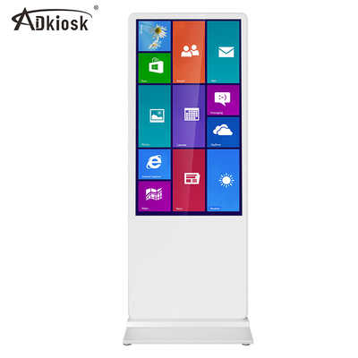 Full HD Wifi Reklama Digital Signage Player 50HZ 43-calowy billboard LCD