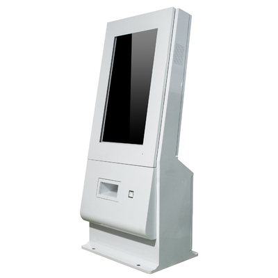 Interaktywny kiosk z ekranem dotykowym BT4.0 350cd / m2 Wifi Internet NFC do samoobsługi