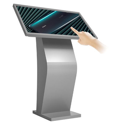 55-calowy interaktywny kiosk LCD Rk3288 Wifi 3g 4g ekran dotykowy USB OTG