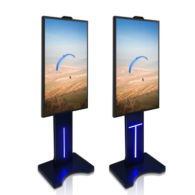 1080p CCC LCD Kiosk z ekranem dotykowym Digital Signage 43&quot; VGA HDMI
