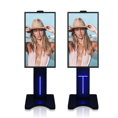 Wąska rama MMC MS Self Service Kiosk USB2.0 43-calowy niski poziom hałasu