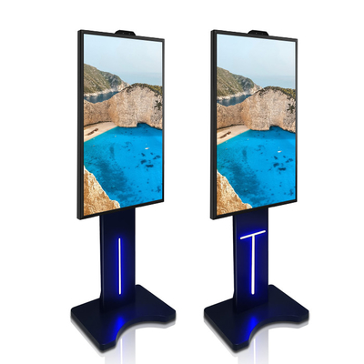Wąska rama MMC MS Self Service Kiosk USB2.0 43-calowy niski poziom hałasu