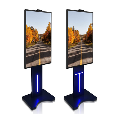 IPS Panel AGLR Pionowy kiosk LCD AC100-240v 2500cd / M2 Reklama