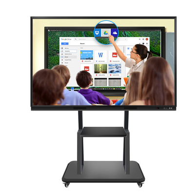 Cyfrowy ekran dotykowy LCD do pisania Interaktywna tablica do nauczania edukacji szkolnej