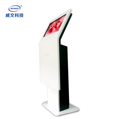 RMVB 6ms Stojak podłogowy Digital Signage 1080P Szpitale AC240V