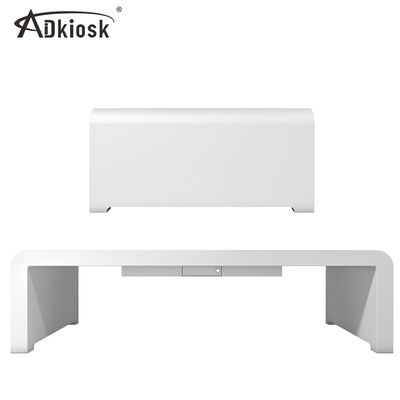 55 "Pcap Touch Smart Interactive Table Wodoodporny do restauracji z kawą