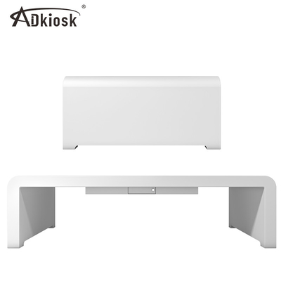 fabryka porcelany 55-calowy kryty PCAP dotykowy wodoodporny interaktywny inteligentny stolik kawowy do restauracji