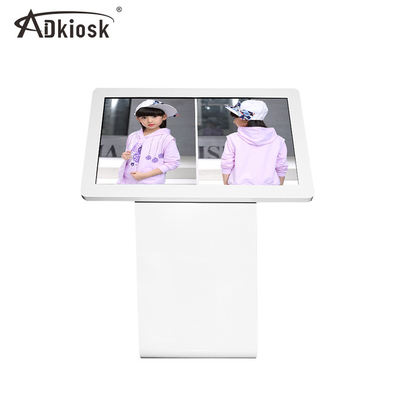 Smart Wayfinding 55-calowy interaktywny, wielodotykowy ekran LCD z informacjami Kiosk