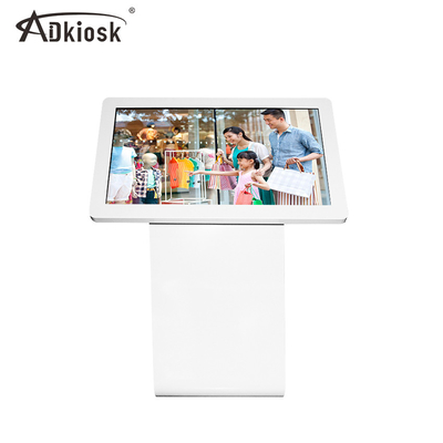 Smart Wayfinding 55-calowy interaktywny, wielodotykowy ekran LCD z informacjami Kiosk