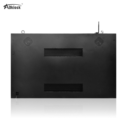 Digital Signage 1920*1080 Rozdzielczość 300nits Monitor LCD 32-calowy wyświetlacz dotykowy Led