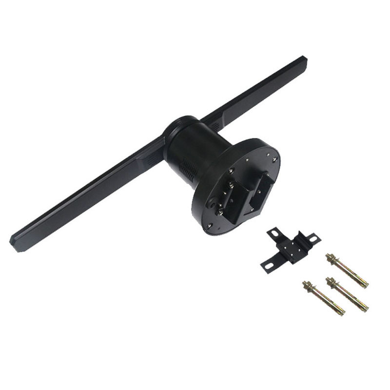 42cm LED 3D Hologram Fan Display Projektor holograficzny 3D 10 metrów Wifi Control