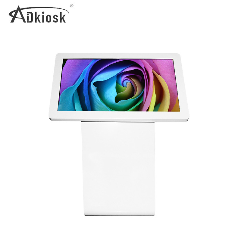 Smart Wayfinding 55-calowy interaktywny, wielodotykowy ekran LCD z informacjami Kiosk