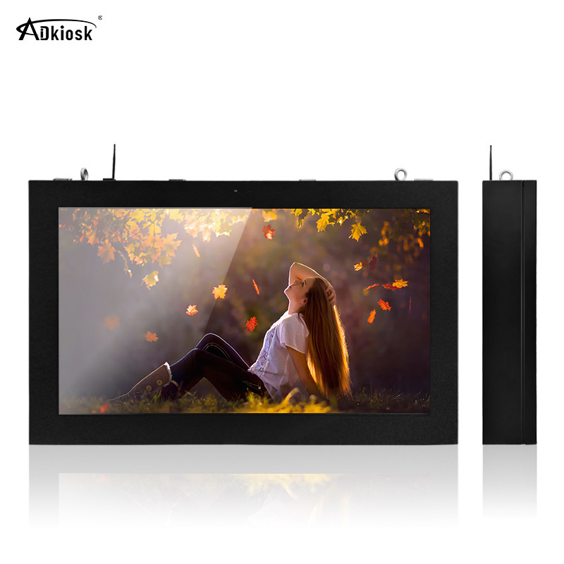 Digital Signage 1920*1080 Rozdzielczość 300nits Monitor LCD 32-calowy wyświetlacz dotykowy Led